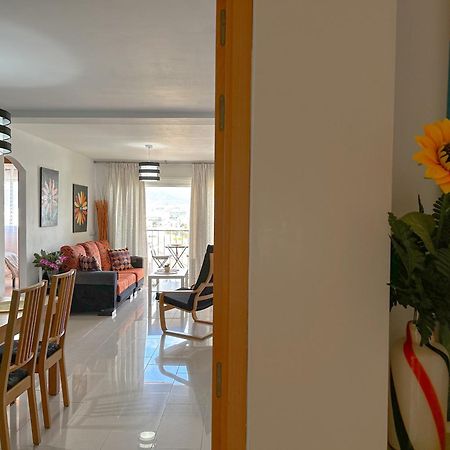 Apartamento Mirador Del Mediterraneo Malaga Zewnętrze zdjęcie