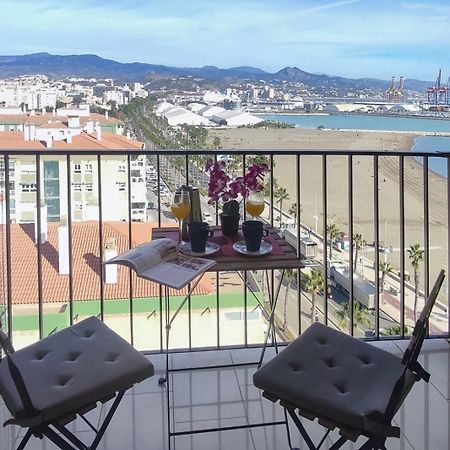Apartamento Mirador Del Mediterraneo Malaga Zewnętrze zdjęcie