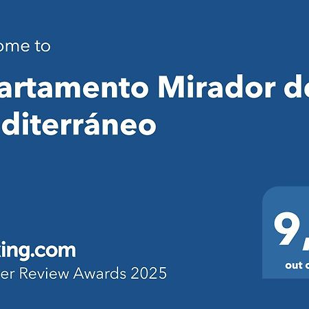Apartamento Mirador Del Mediterraneo Malaga Zewnętrze zdjęcie