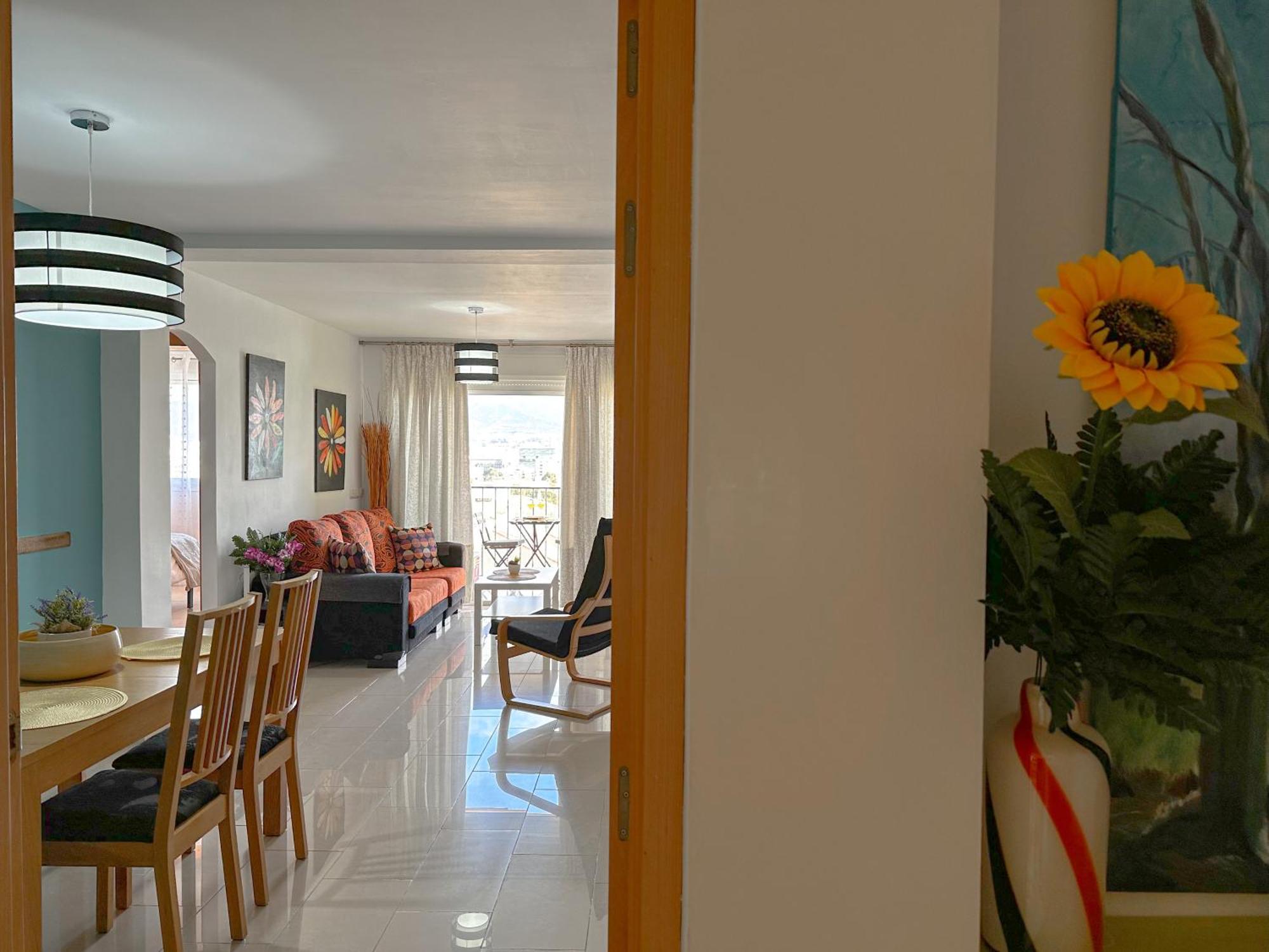 Apartamento Mirador Del Mediterraneo Malaga Zewnętrze zdjęcie