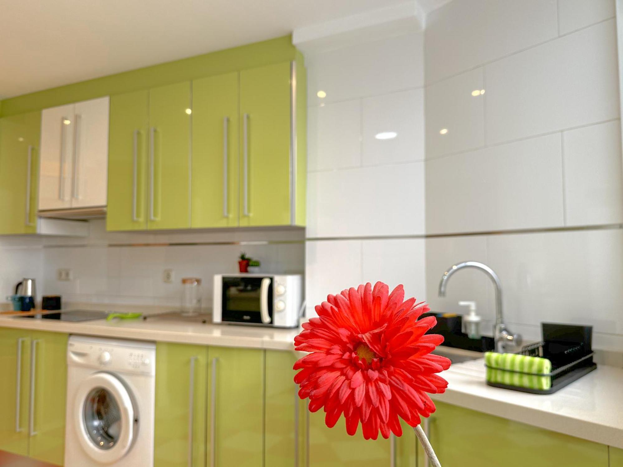Apartamento Mirador Del Mediterraneo Malaga Zewnętrze zdjęcie