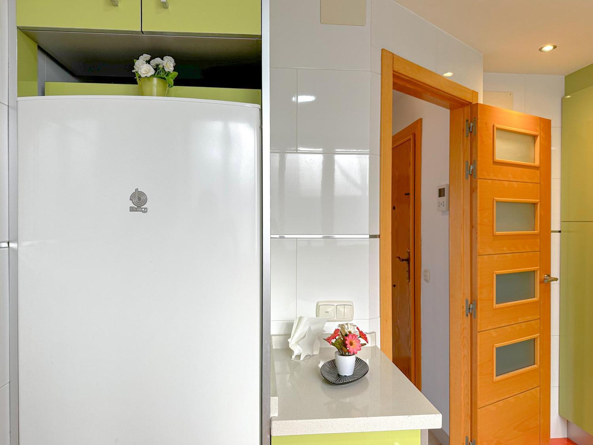 Apartamento Mirador Del Mediterraneo Malaga Zewnętrze zdjęcie