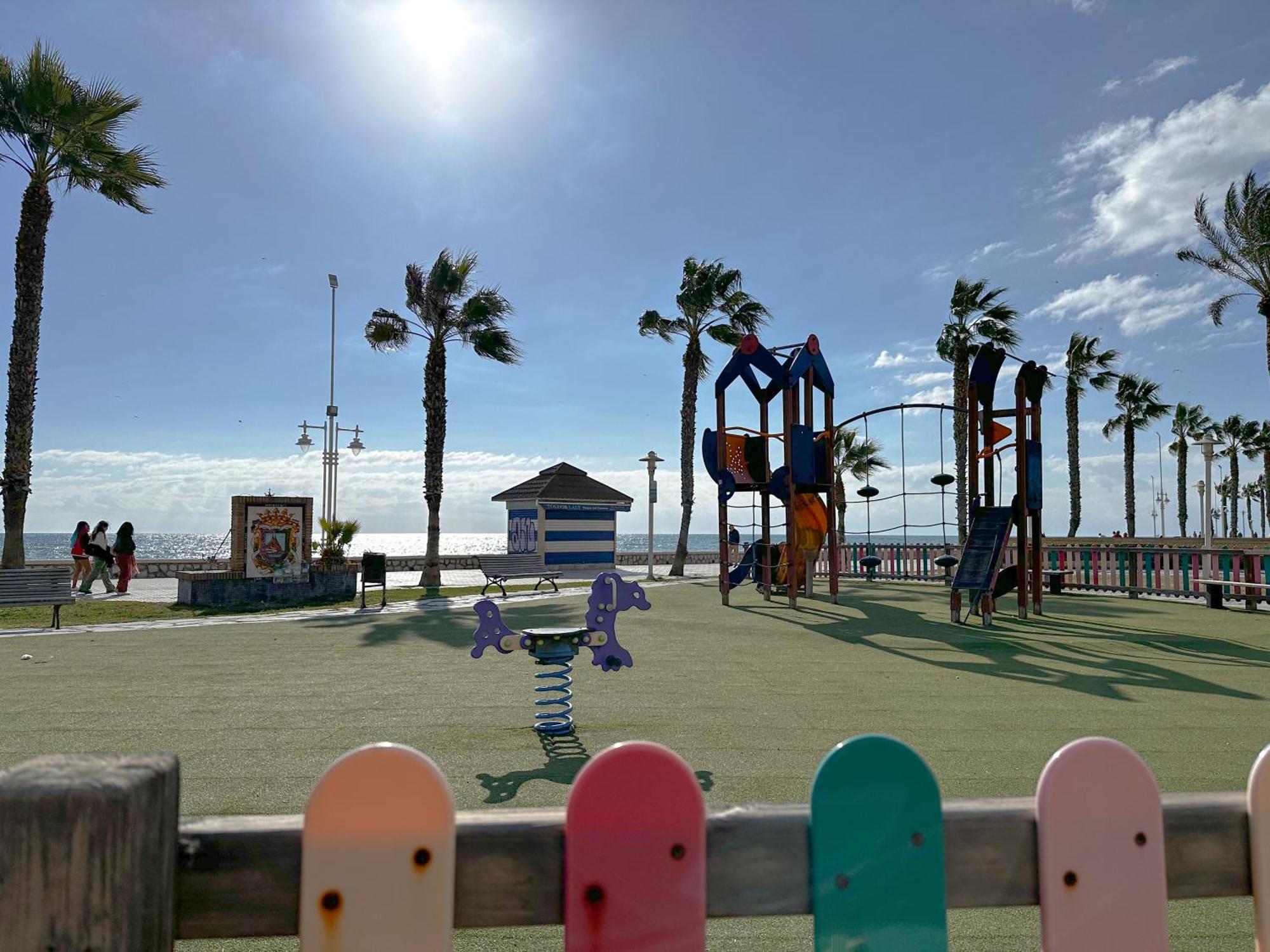 Apartamento Mirador Del Mediterraneo Malaga Zewnętrze zdjęcie