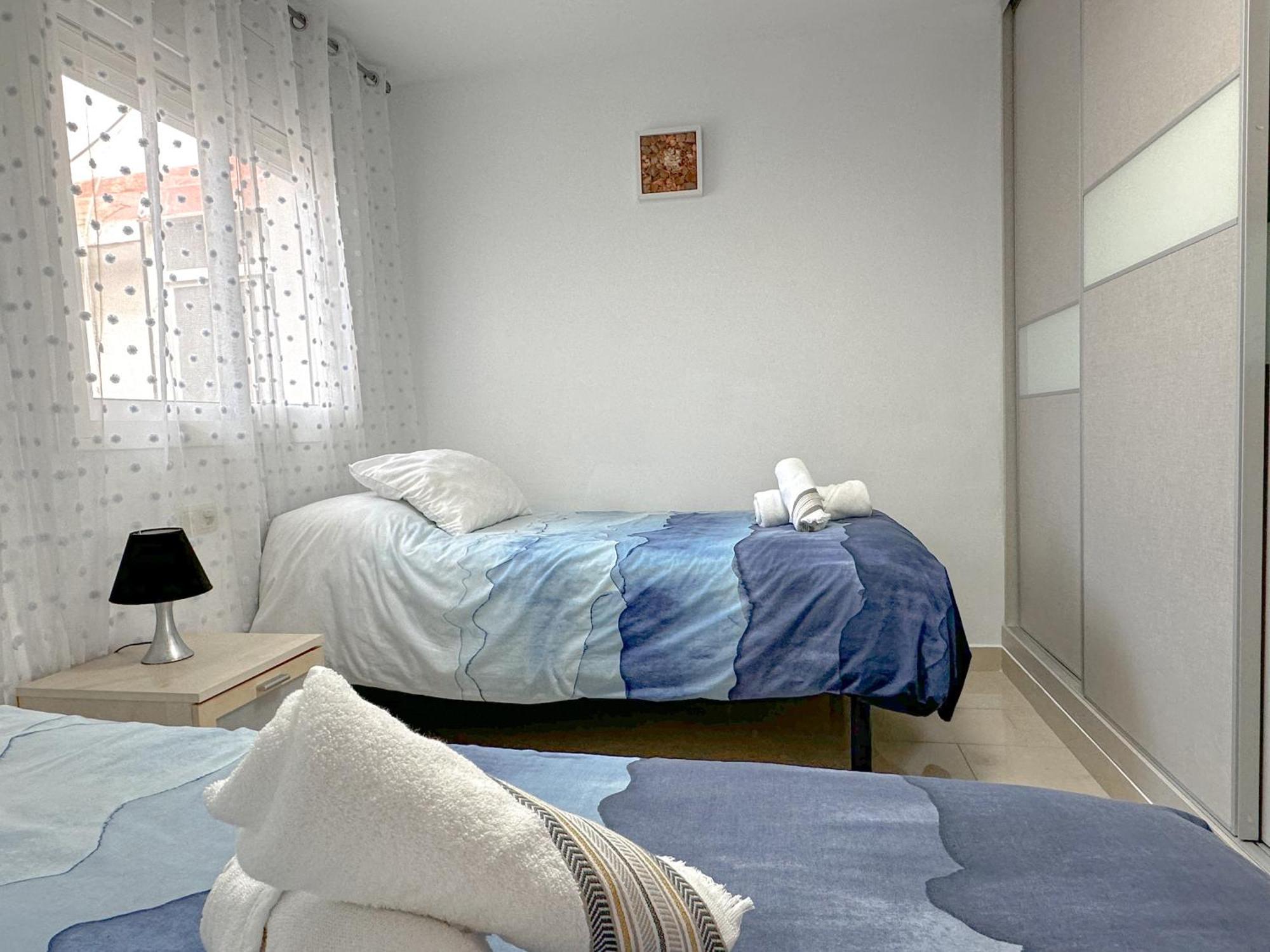 Apartamento Mirador Del Mediterraneo Malaga Zewnętrze zdjęcie