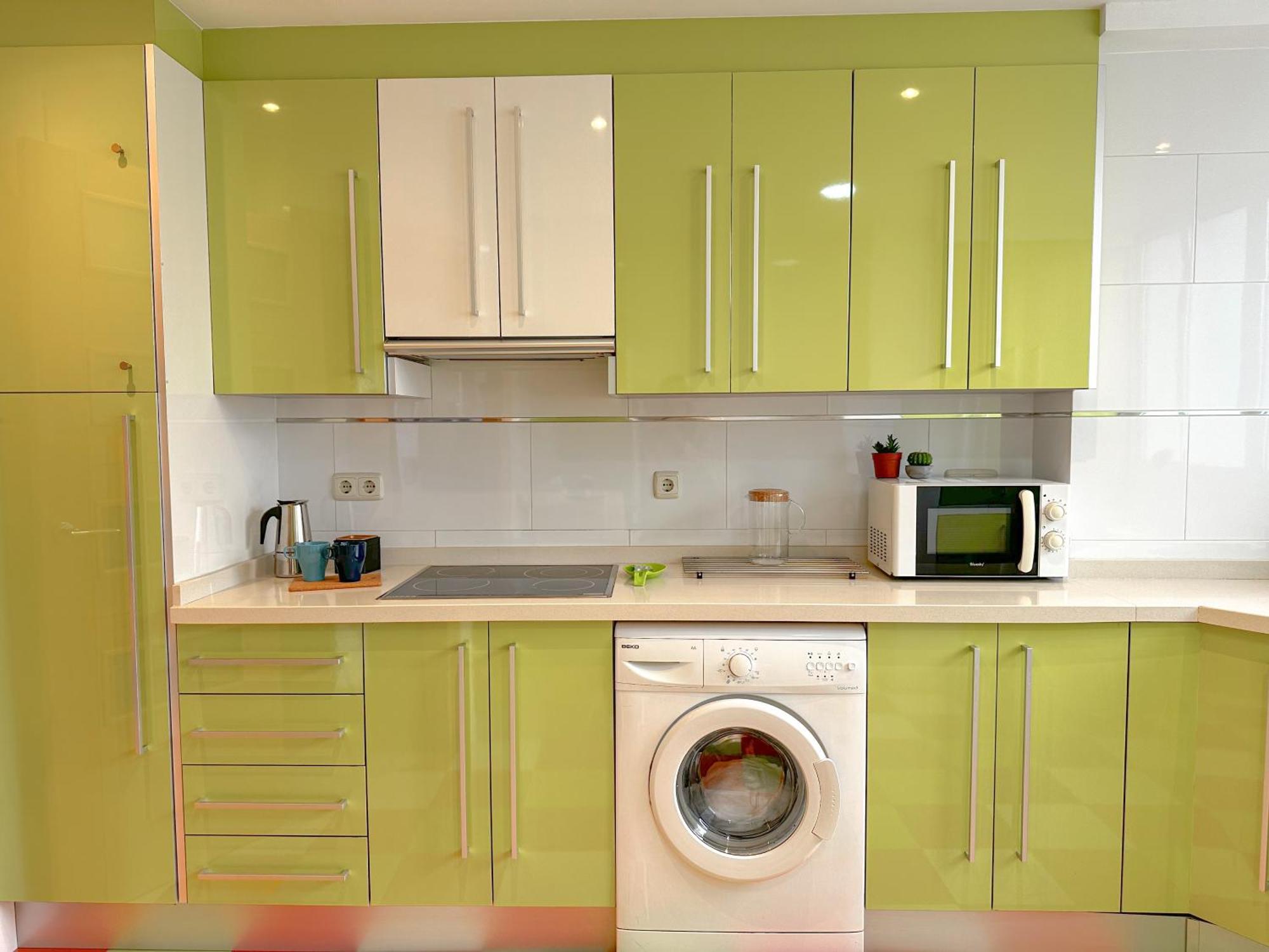 Apartamento Mirador Del Mediterraneo Malaga Zewnętrze zdjęcie
