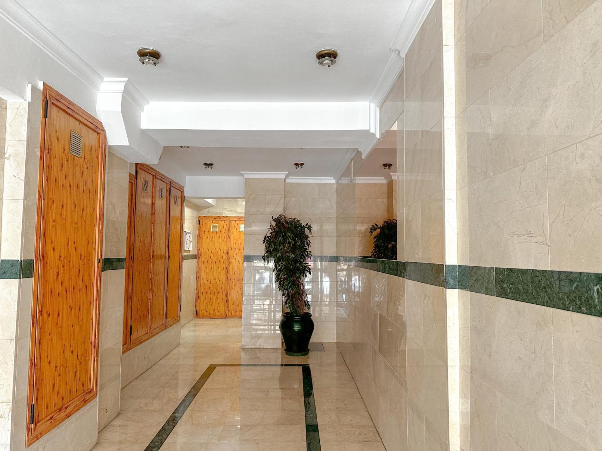 Apartamento Mirador Del Mediterraneo Malaga Zewnętrze zdjęcie