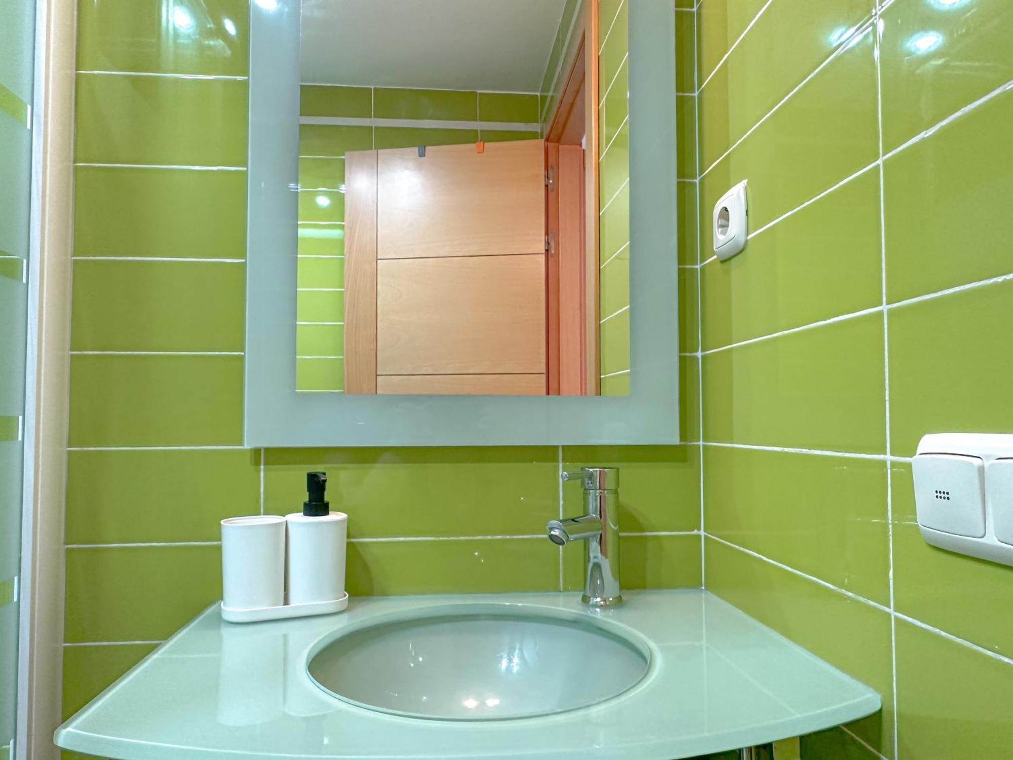 Apartamento Mirador Del Mediterraneo Malaga Zewnętrze zdjęcie