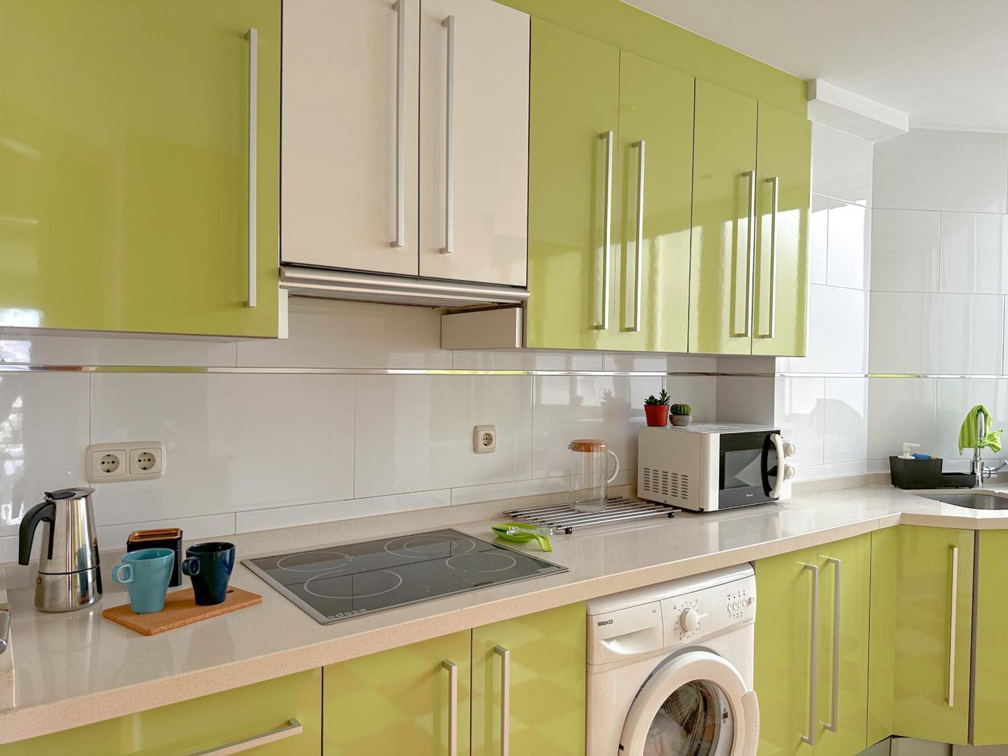 Apartamento Mirador Del Mediterraneo Malaga Zewnętrze zdjęcie
