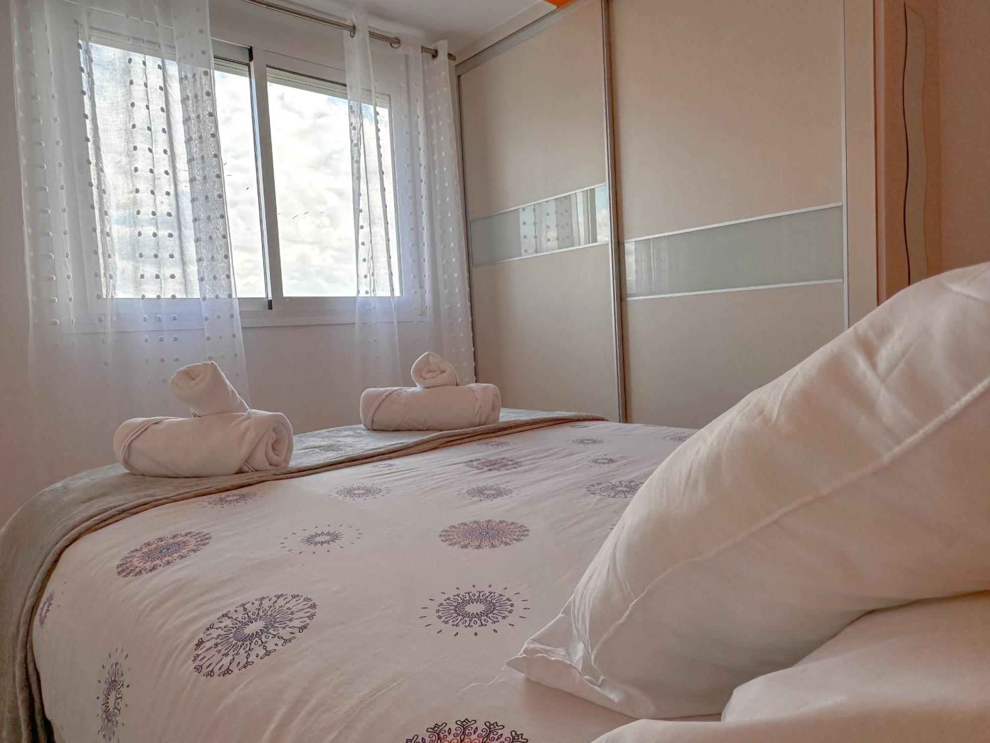 Apartamento Mirador Del Mediterraneo Malaga Zewnętrze zdjęcie