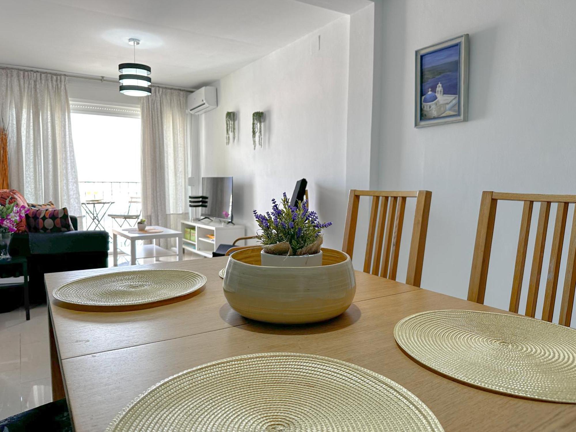 Apartamento Mirador Del Mediterraneo Malaga Zewnętrze zdjęcie