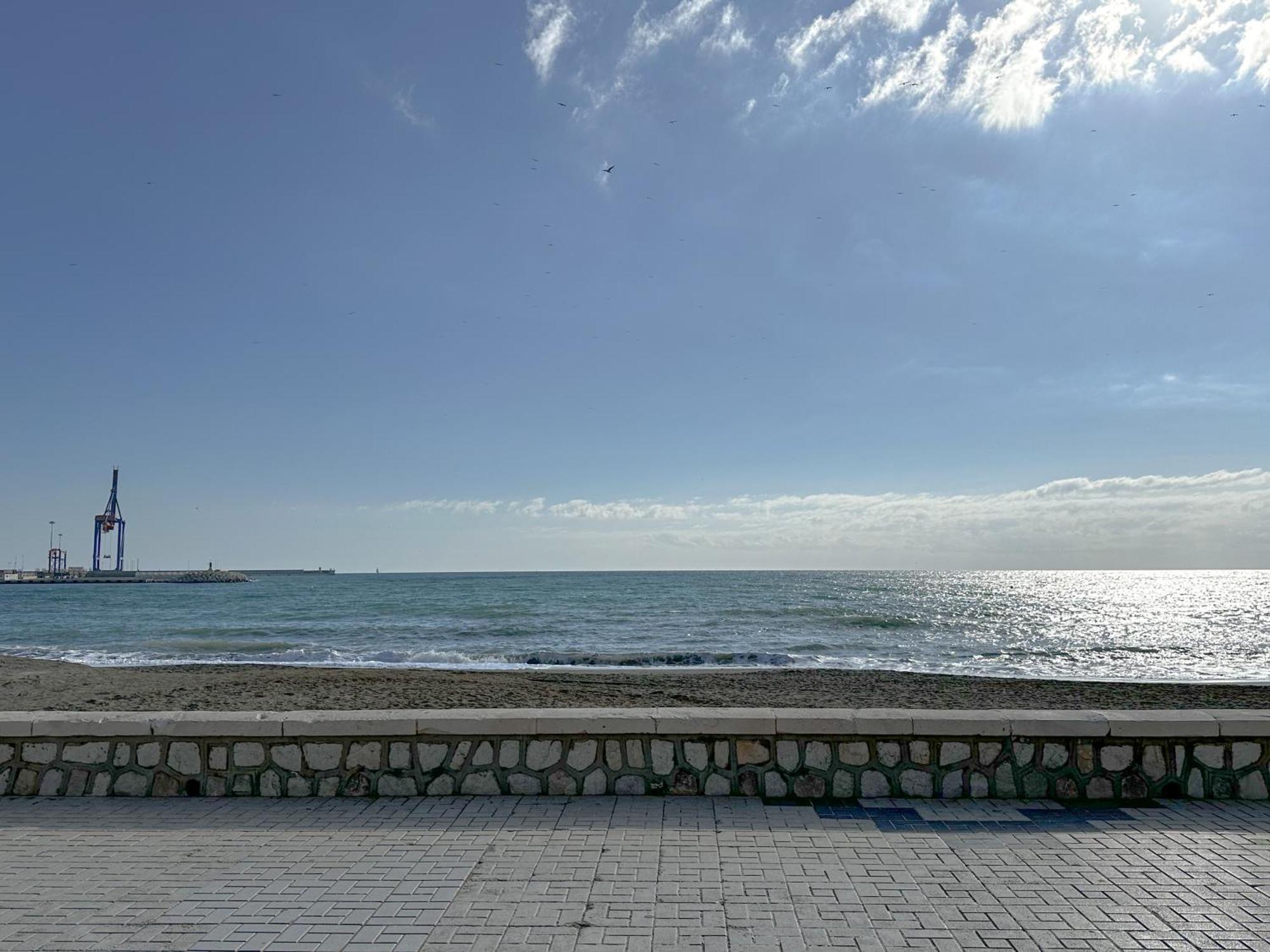 Apartamento Mirador Del Mediterraneo Malaga Zewnętrze zdjęcie