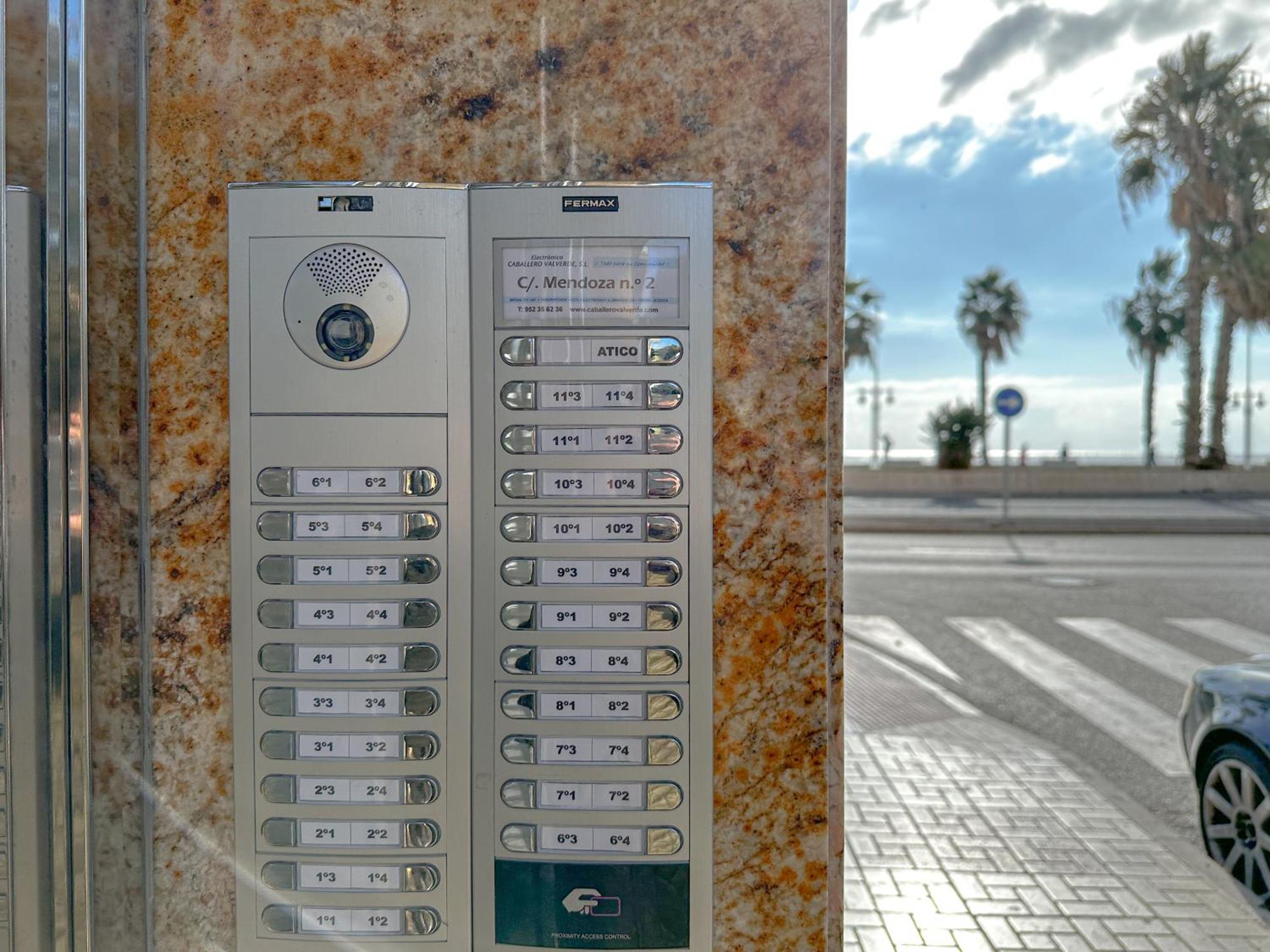 Apartamento Mirador Del Mediterraneo Malaga Zewnętrze zdjęcie