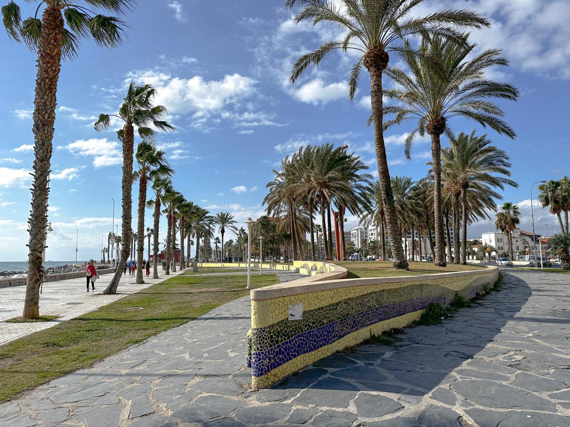 Apartamento Mirador Del Mediterraneo Malaga Zewnętrze zdjęcie
