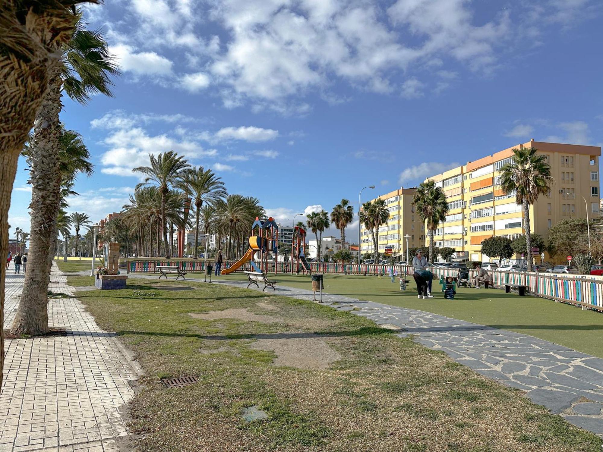 Apartamento Mirador Del Mediterraneo Malaga Zewnętrze zdjęcie