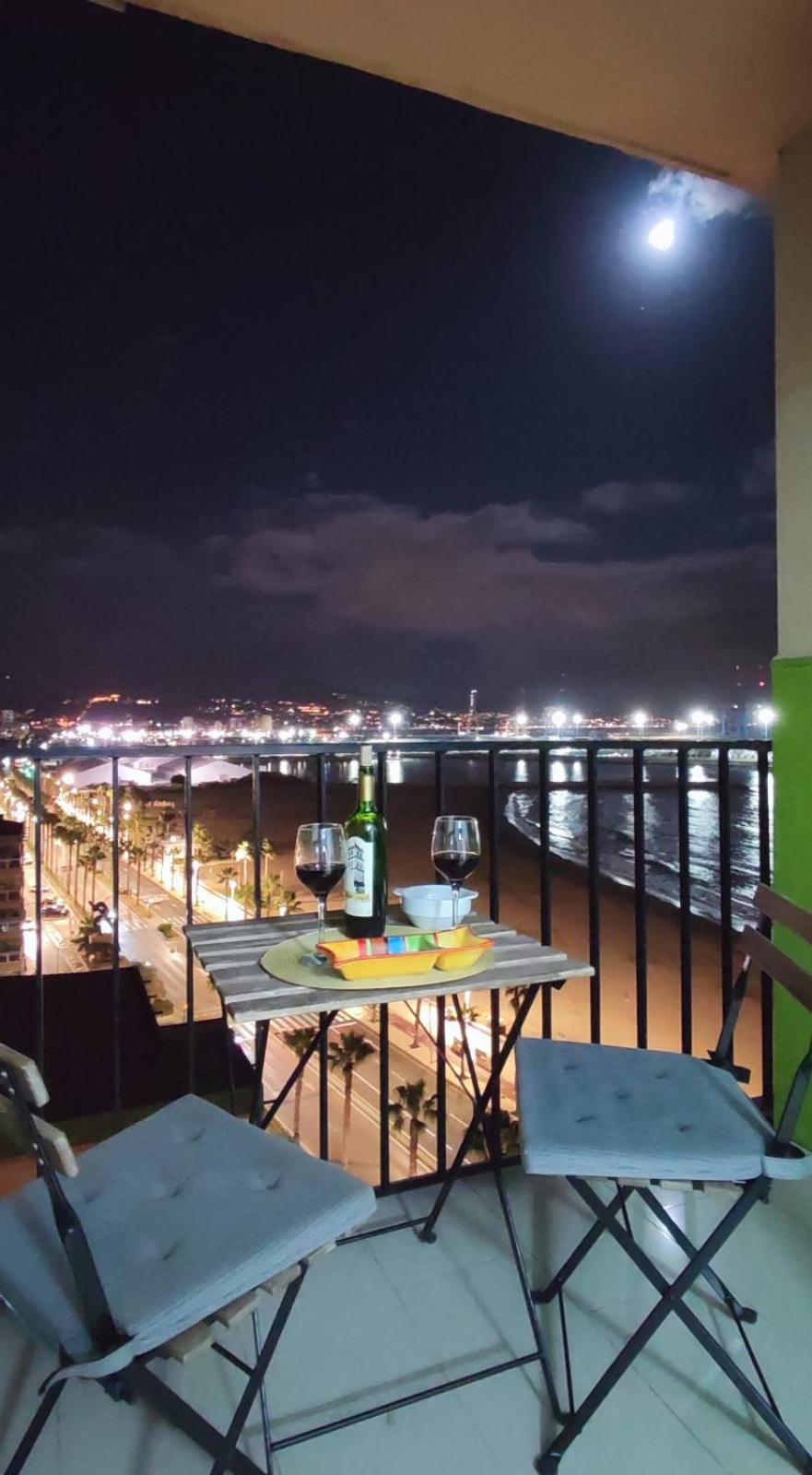 Apartamento Mirador Del Mediterraneo Malaga Zewnętrze zdjęcie