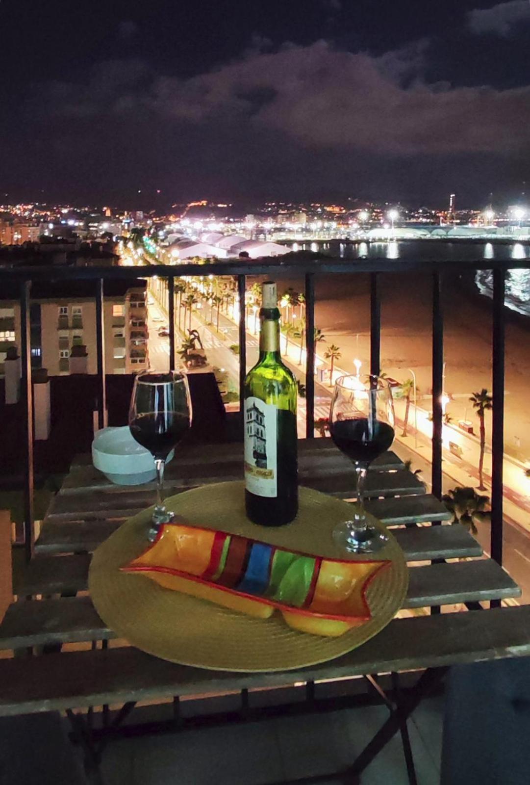 Apartamento Mirador Del Mediterraneo Malaga Zewnętrze zdjęcie