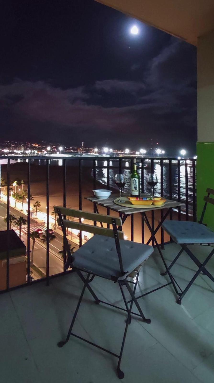 Apartamento Mirador Del Mediterraneo Malaga Zewnętrze zdjęcie